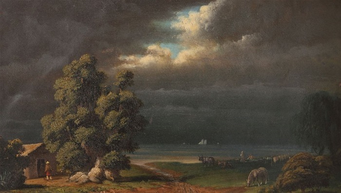COSTA DEL RIO DE LA PLATA